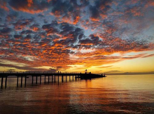 Great Water and Sunset Views Kingfisher Bay