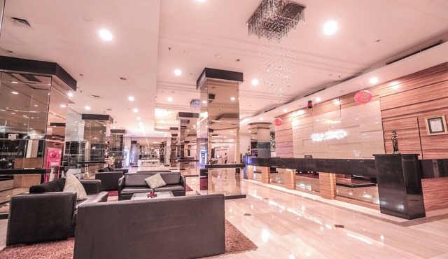 Great Western Hotel & Resort Serpong