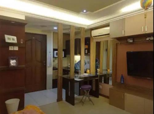 Great western resort apartemen