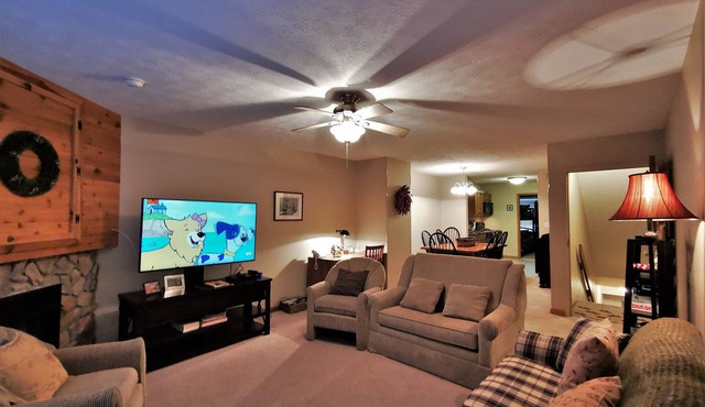 ❤️Great WiFi. Beautiful Home for a Ski Getaway. 15% off of ski rentals