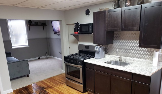 Great Winooski Apartment