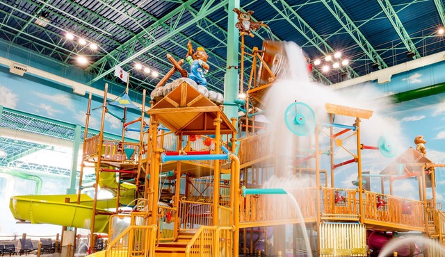 Great Wolf Lodge Bloomington