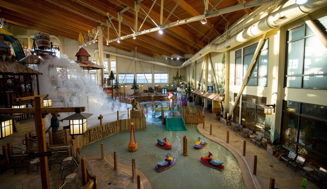 Great Wolf Lodge Grand Mound