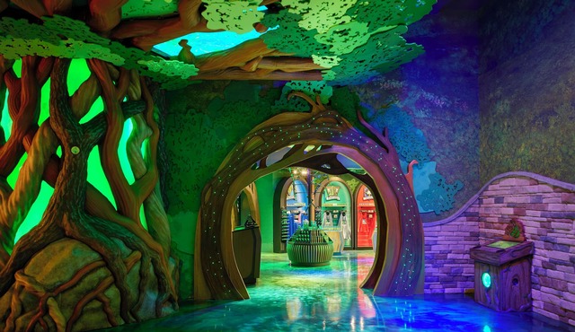 Great Wolf Lodge Mashantucket