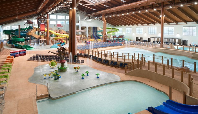 Great Wolf Lodge Manteca