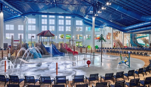 Great Wolf Lodge Perryville