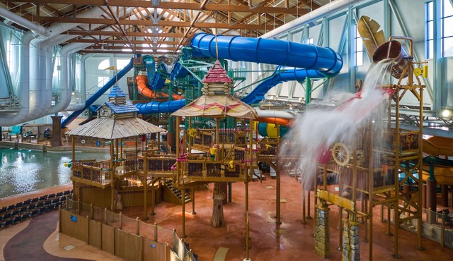Great Wolf Lodge Pocono Mountains, PA
