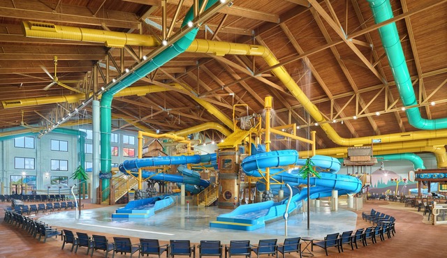 Great Wolf Lodge Webster
