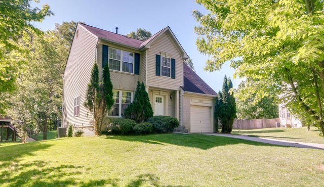 Greater Landover Vacation Rental in DC Metro Area!