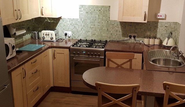 Greater Manchester Immaculate Cozy Home