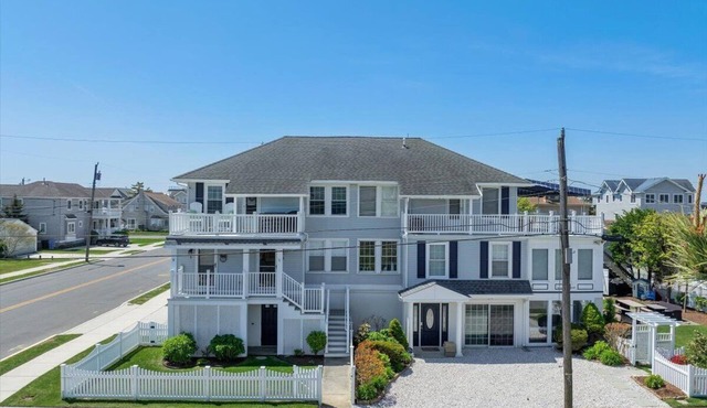 Greatest location in beautiful Strathmere.The views from the deck are unmatched!