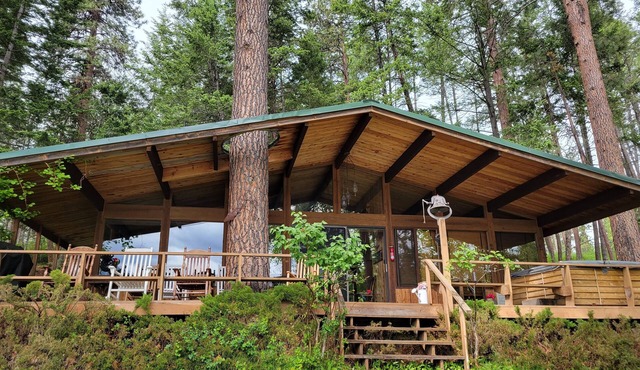 Greatest spot on the lake