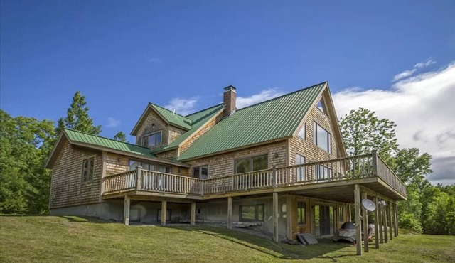 Greatest views in all the north country!