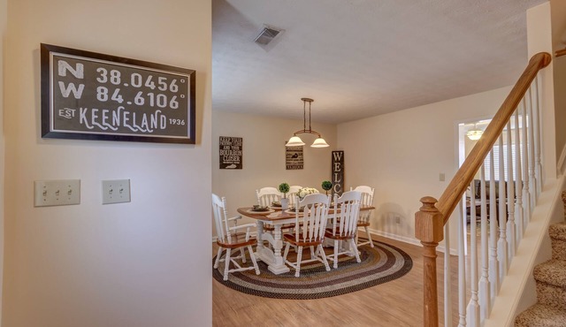 GreatGroupGetaway 15 min from Keeneland/Horse Park/Downtown/UK/Red Mile