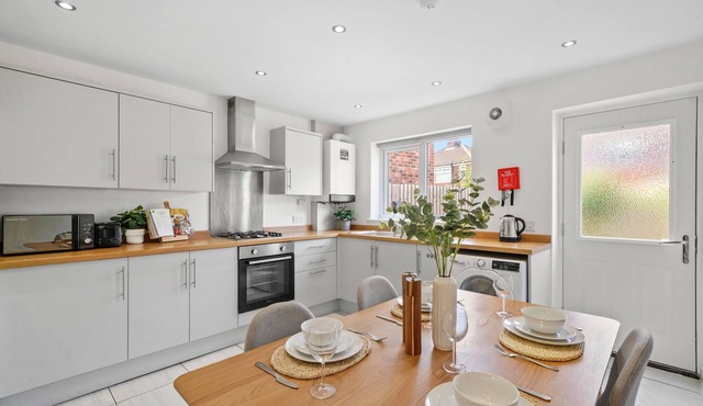 Greaves House | by Truestays ® Serviced Accommodation