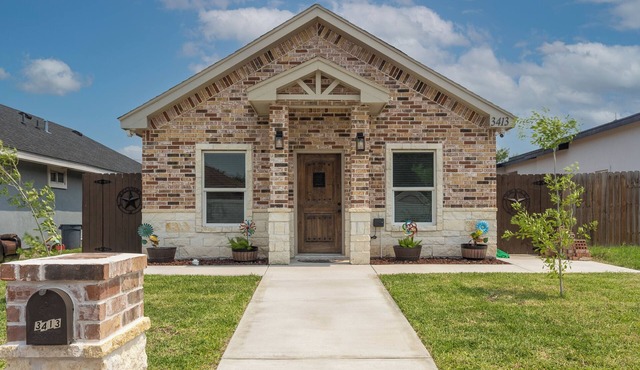 Grecia's beautiful Country 3 bedroom home