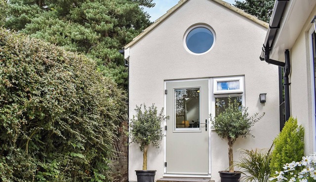 Green Acres is a wonderful romantic Yorkshire retreat, perfect for couples.