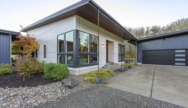 Green Acres - Serene Luxury Wine Country Retreat