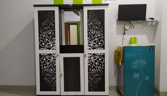 Green Belt Kost Exclusive