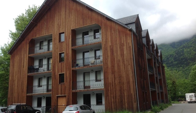 Green break: Appart. T3 * Furnished Tourism