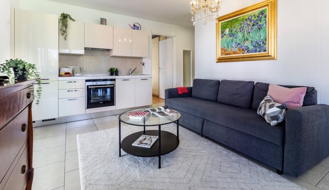Green Caslano Apartment