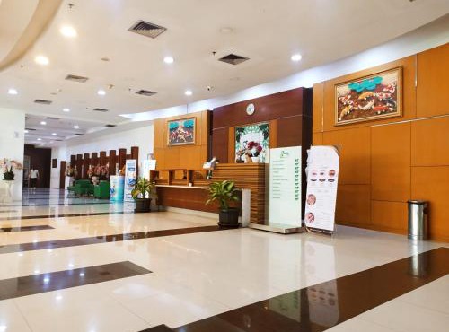 Green Central Apartment - Hayam Wuruk
