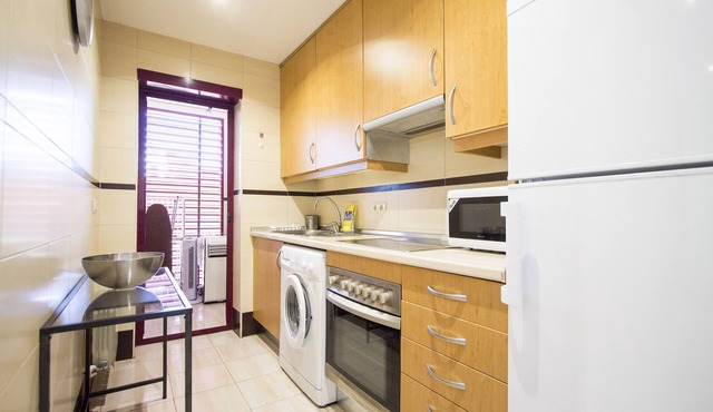 GREEN CITY APARTMENT - PISCINA AND PARKING
