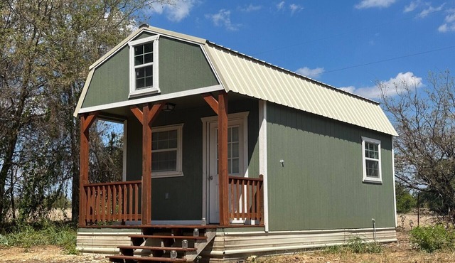Green Country Tiny Home