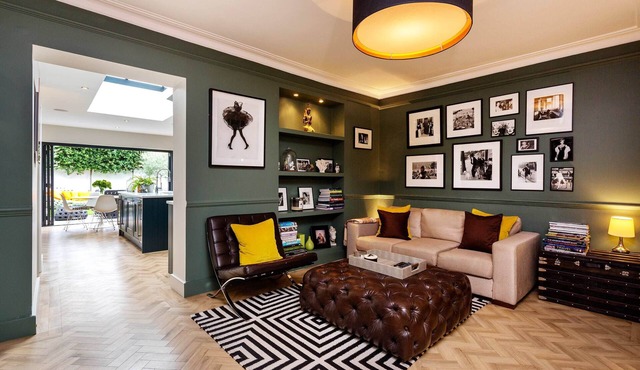 Green Deluxe, by Veeve