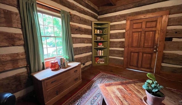 Green Door Cabin