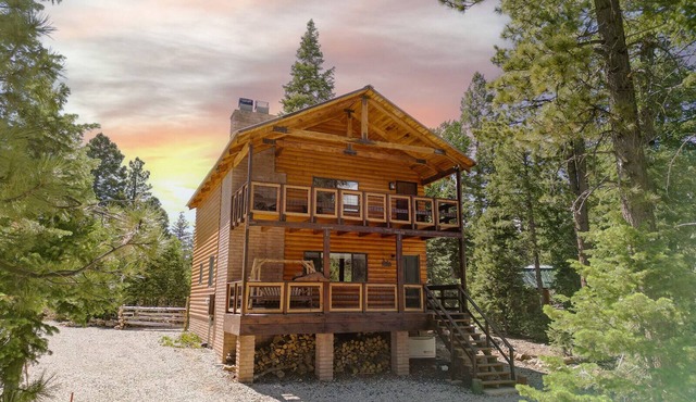 Green Door Lodge- Duck Creek Village, Ut. -3bd/2ba - Pet Friendly!