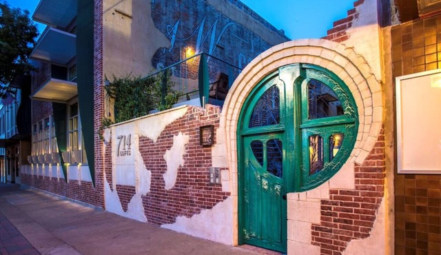 Green Door Lofts-Silo Chic Loft Silos/Downtown