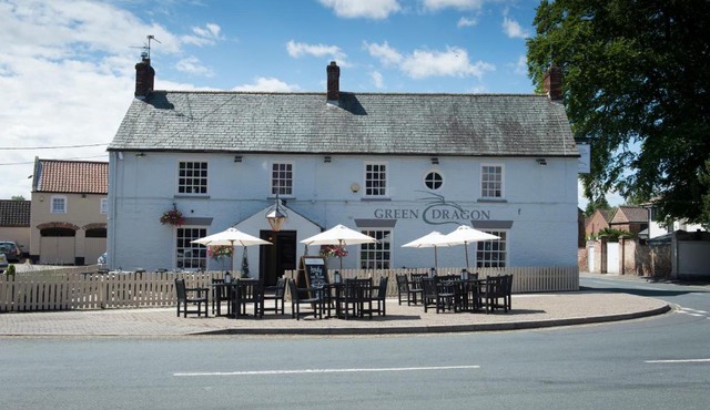 Green Dragon, Welton by Marston's Inns