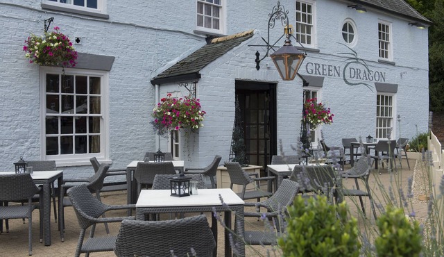 Green Dragon, Welton by Marston's Inns