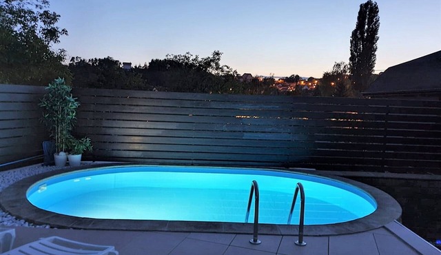 GREEN DREAM: eco & family-friendly oasis with pool in Zagreb.