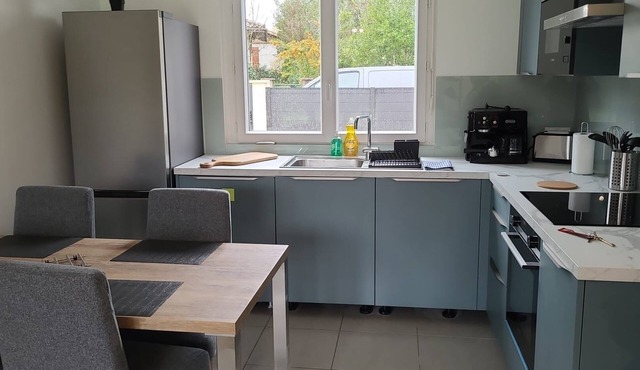 Green Escape proxi Bordeaux