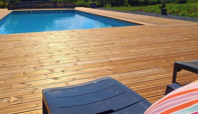 Green estate 10 minutes from the sea