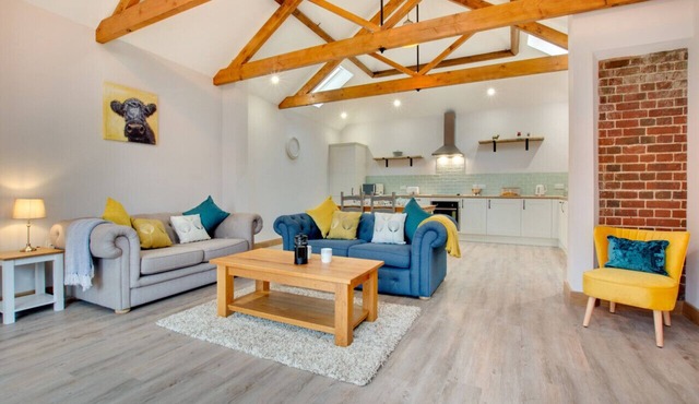 Green Farm Barns - The Old Dairy