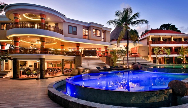 Green Field Resort