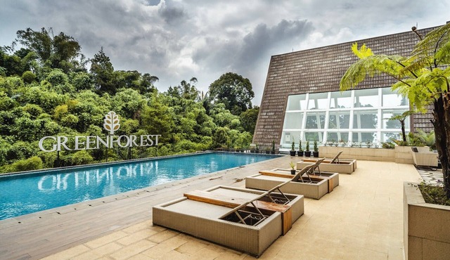 Green Forest Resort & Wedding Bandung
