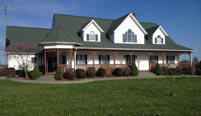 Green Gables Bed & Breakfast