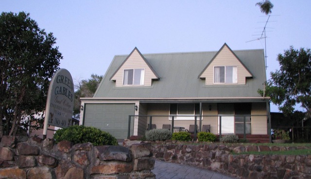 GREEN GABLES GUEST COTTAGE