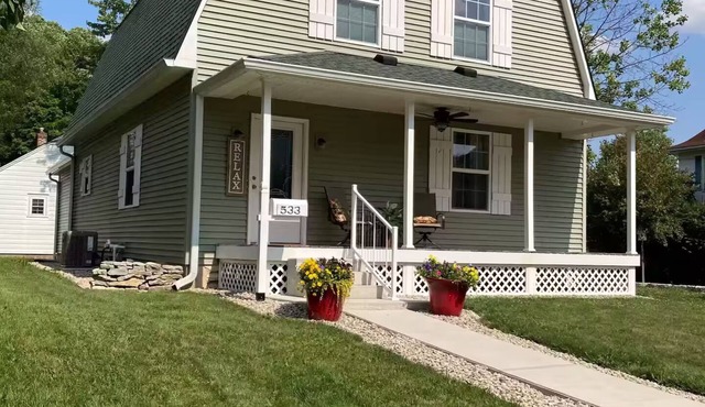 Green Gables on Main