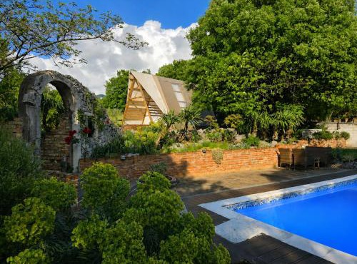 Green Glamping Paravia