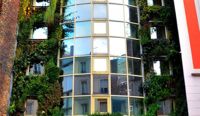 Green Hôtels Confort Paris 13