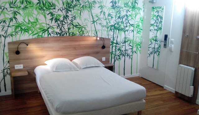 Green Hôtels Eco Fleury