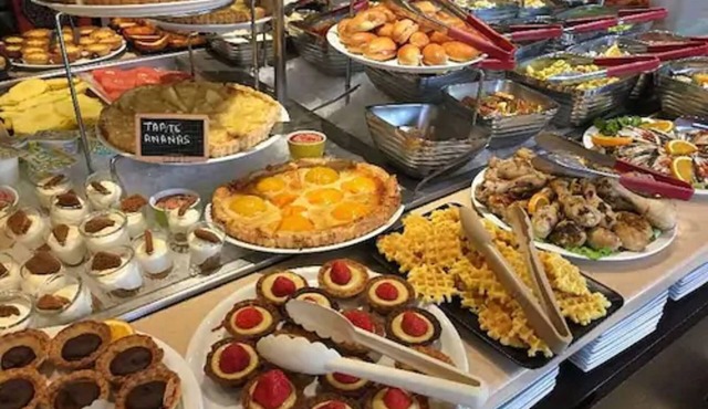 Green hôtels Parc des Expositions