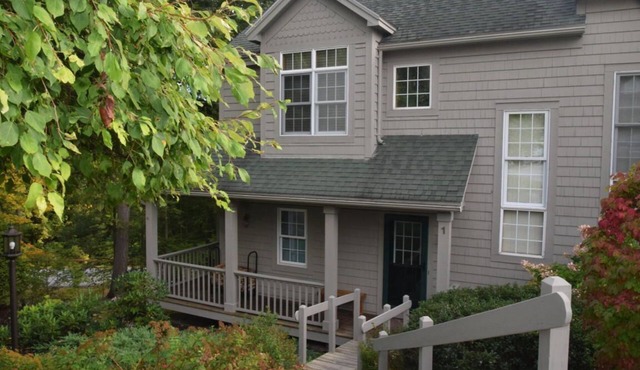 Green Harbour overlooking Lake George