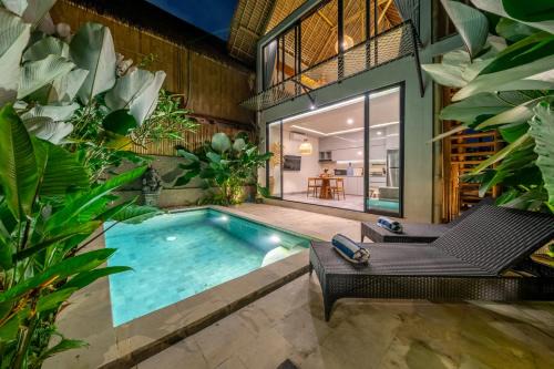 Green Harmony 2 - 1BR Ricefield Pool Villa