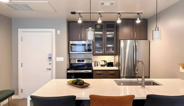 Green Haven by Brighton Beach